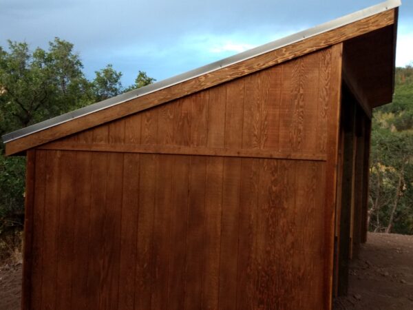 Permanent Horse Shelters with Tack Room - Image 3