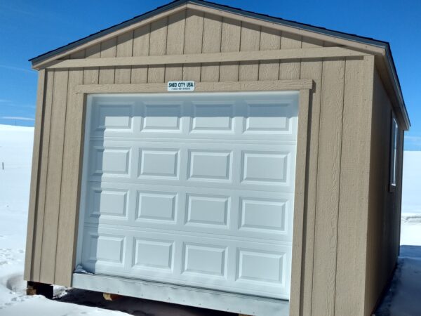 portable garage rollup door
