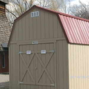 Loft Style Wood Storage Sheds's feature image