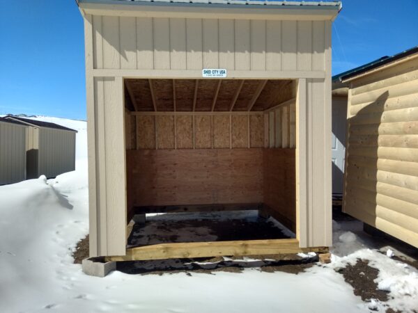 Horse Shelter 10x12
