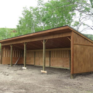 Permanent Horse Shelters's feature image