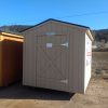 8 x 8 Ranch with one door