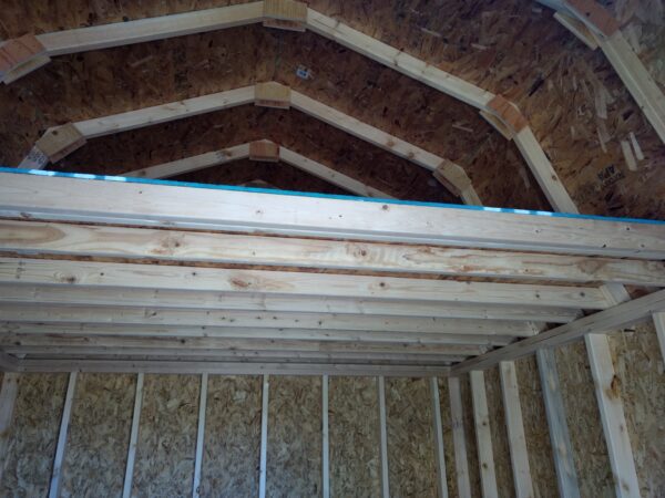 Loft inside