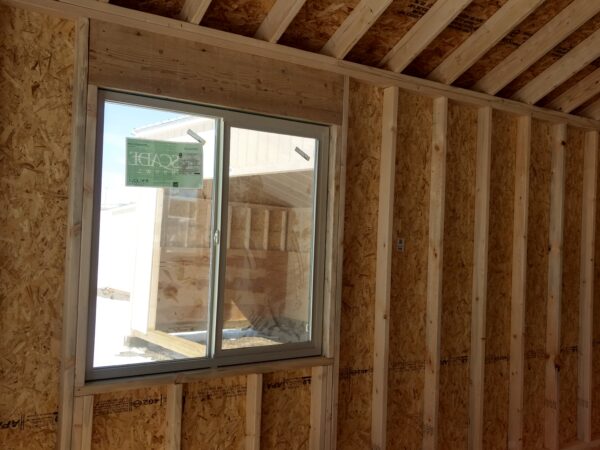 3' x 3' Window