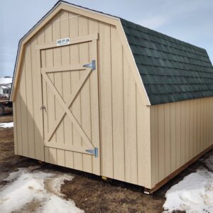 10 x 12 Barn Style