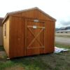 Ranch Style with T-111 Siding