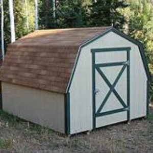 Barn Style Wood Storage Sheds's feature image