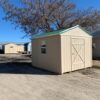 10 x 12 Ranch style shed
