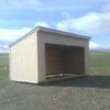 10' x 16' Portable Horse Shelter. In Craig