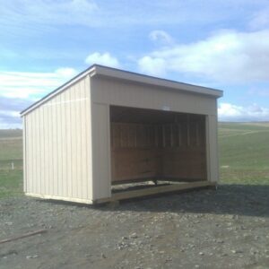 Portable Horse Shelter