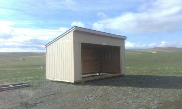 Portable Horse Shelter