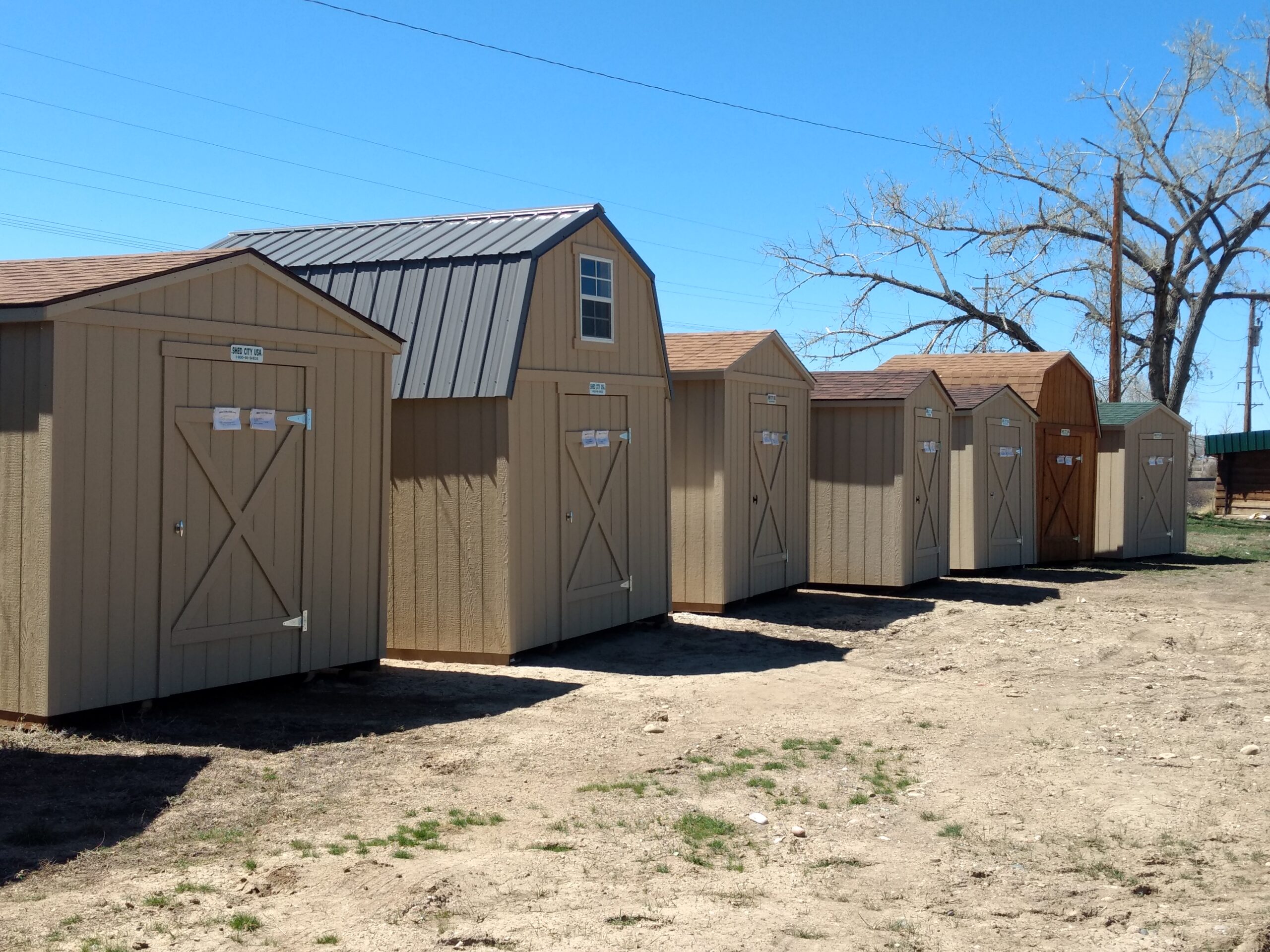 Shed City USA Sheds