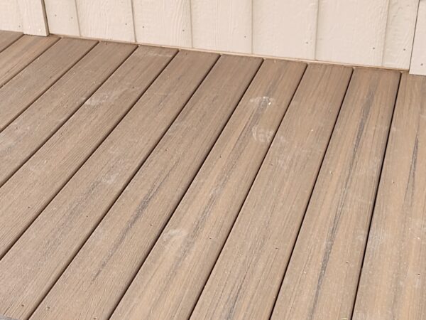 Loft Style with a Deck