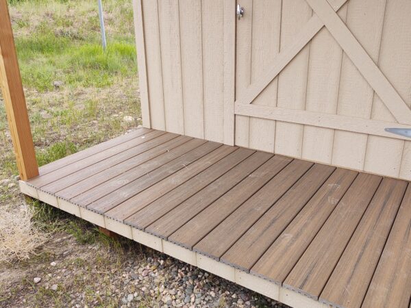 Loft Style with a Deck