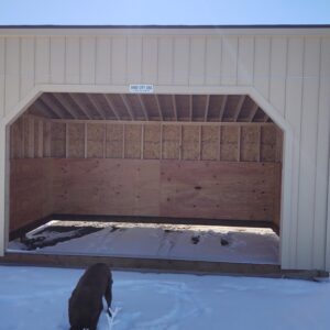 Horse Shelter