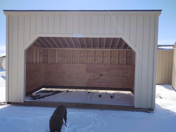 Horse Shelter