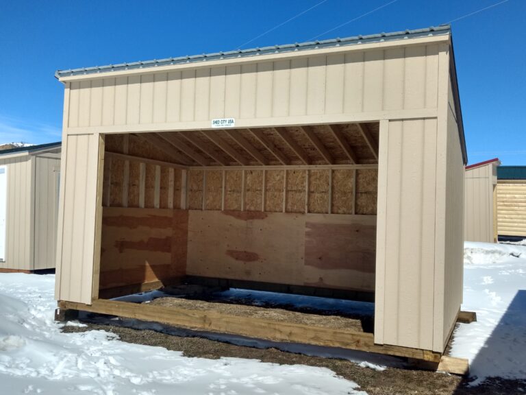 10 x `16 Loft Inside