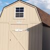 10 x 12 Loft Style with Shingles