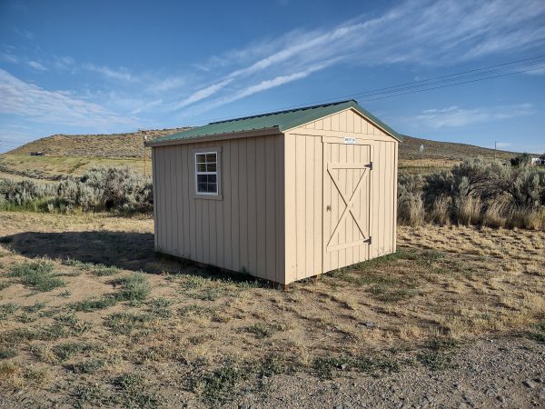 10' x 12' Ranch Style wood shed.  On Sale. - Image 5