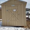 Ranch Style with a 4' door
