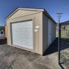 12' x 20' Portable Wood Garage. In Craig. Order NOW.