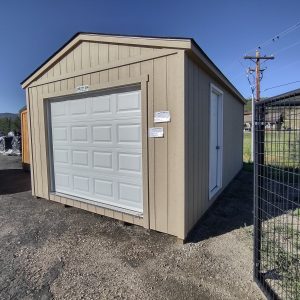 12' x 20' Portable Wood Garage. In Craig. Order NOW.