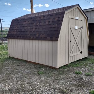 10 x 12 Barn Style