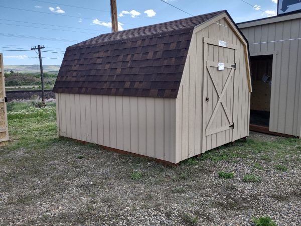 10 x 12 Barn Style