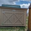10 x 7 Lean To Style wood shed