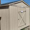 10 x 12 Ranch Style with Green Shingles
