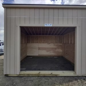 10 x 12 Horse Shelter