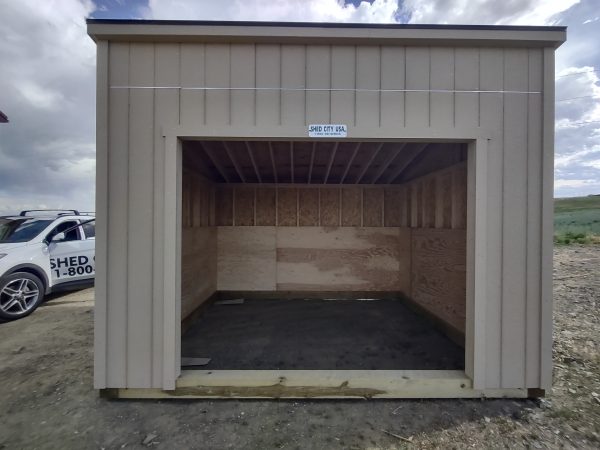 10 x 12 Horse Shelter